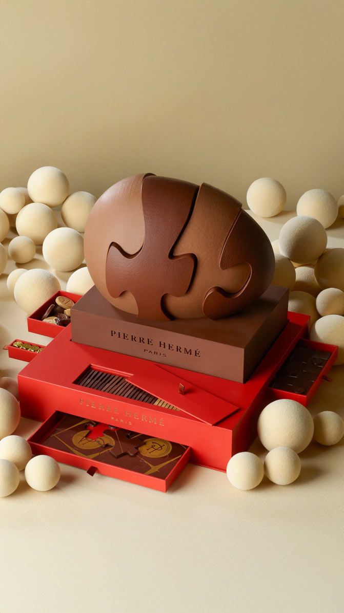 Collection « Ludique », Pierre Hermé Paris