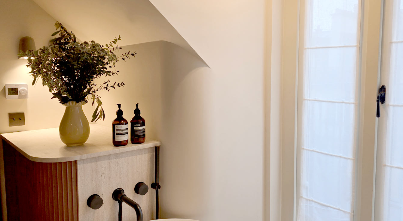 Highstay Vintimille : un ancien hôtel du 9e