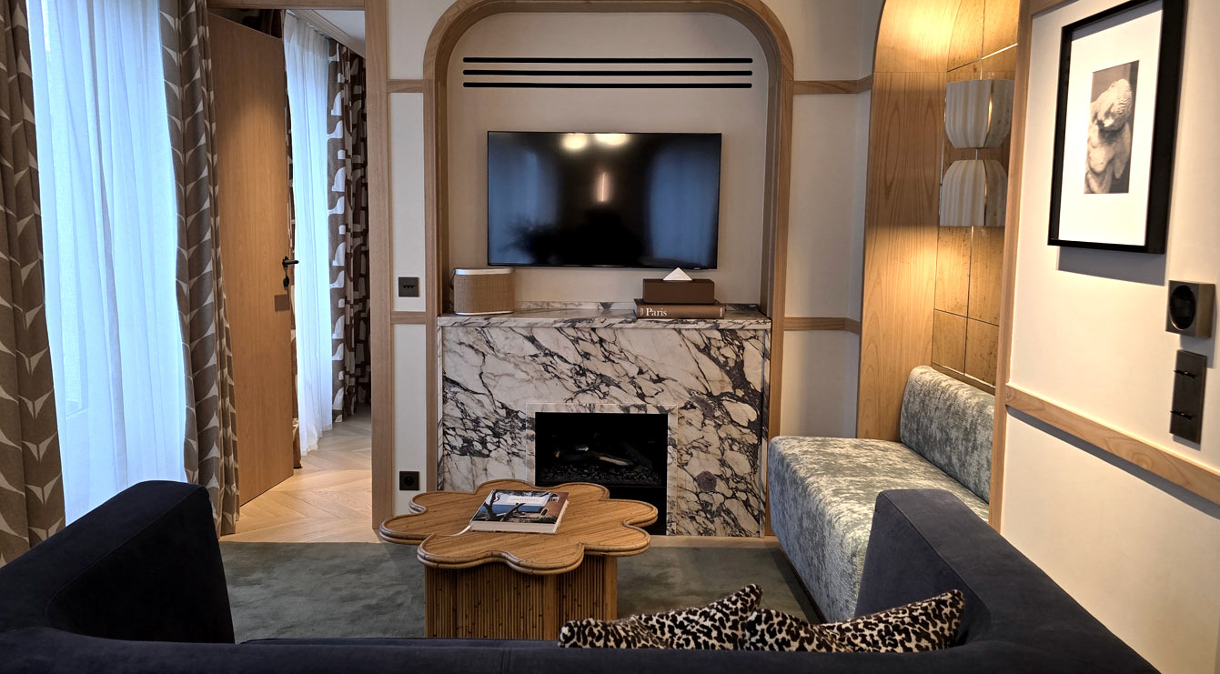 Highstay Vintimille : un ancien hôtel du 9e
