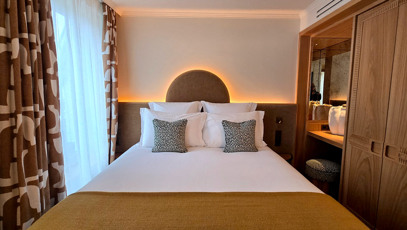 Highstay Vintimille : un ancien hôtel du 9e