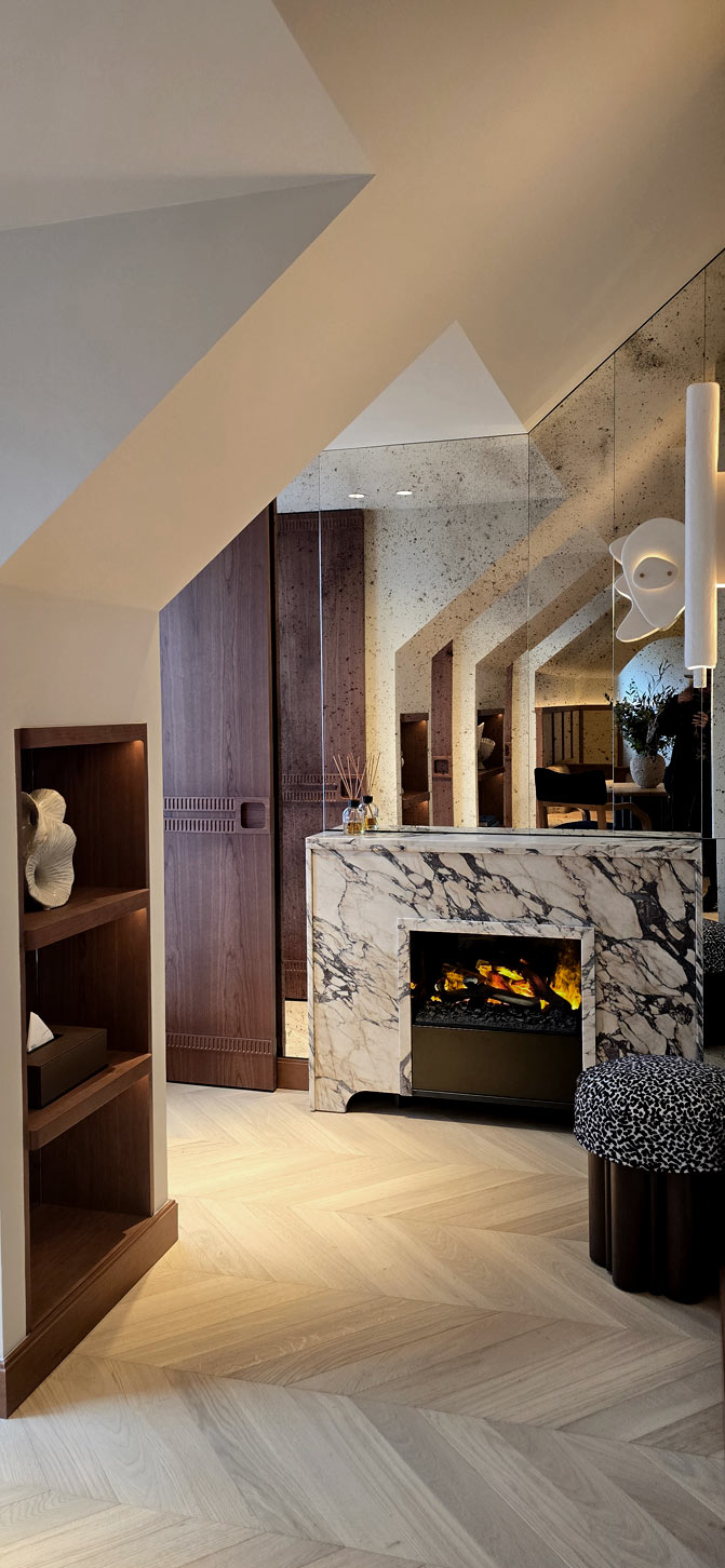 La Suite Vintimille, Highstay Maisons