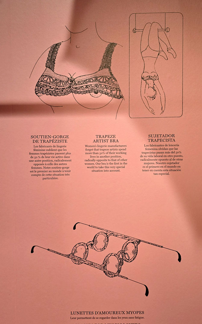 La manufacture poétique de Jacques Carelman