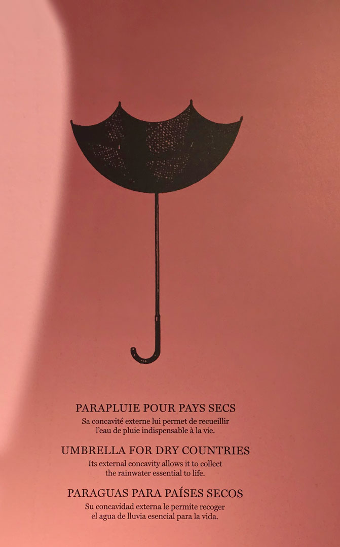 La manufacture poétique de Jacques Carelman
