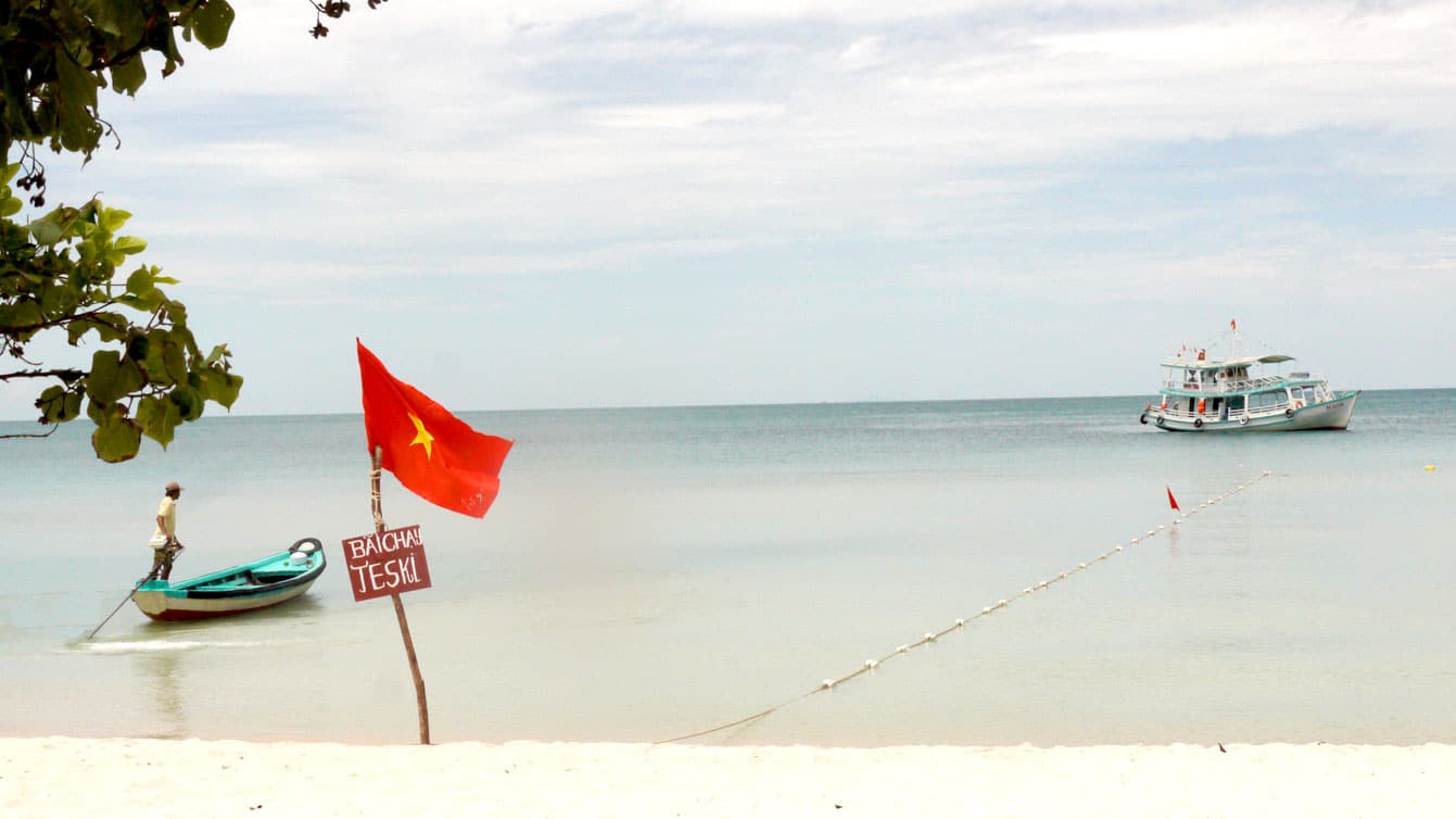 Bao Sao, Vietnam