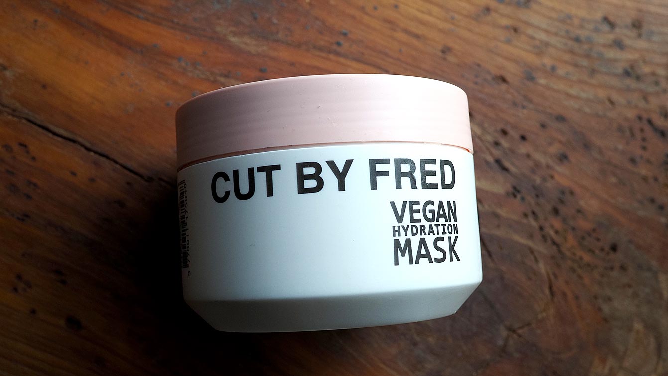 Cut by Fred – Soin 2 en 1 Vegan Hydratation Mask