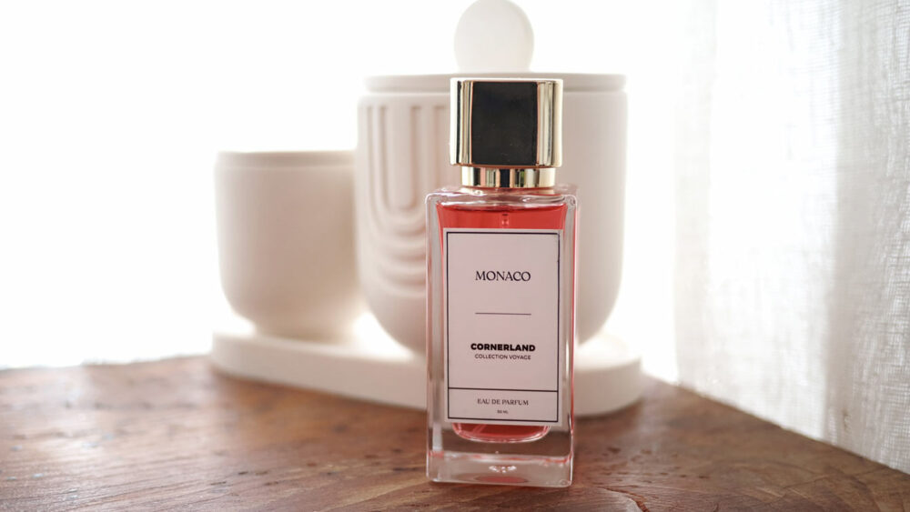Parfum Monaco, Cornerland
