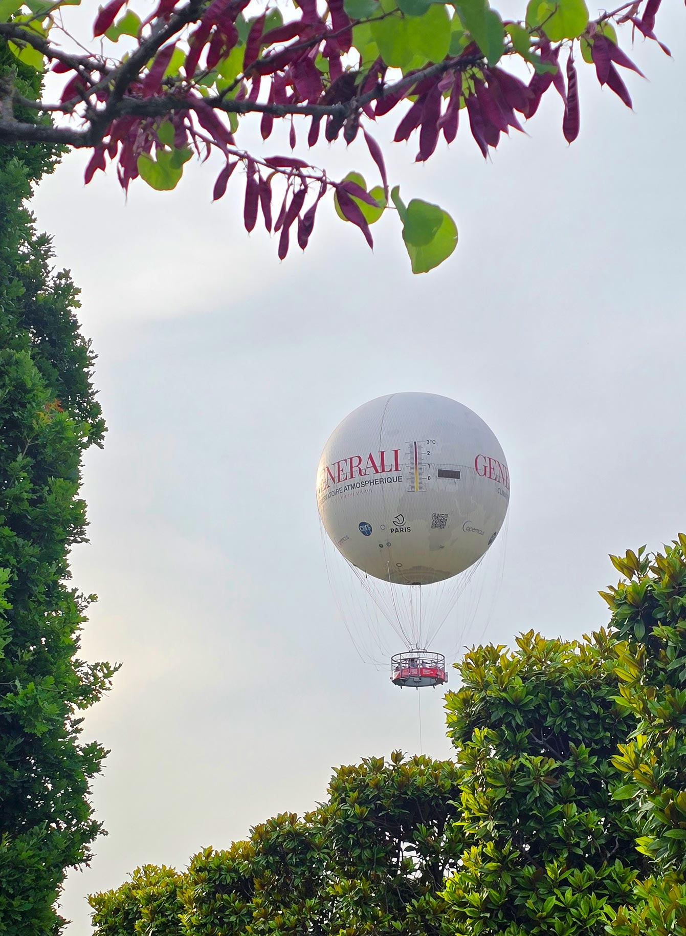 Le Ballon generali