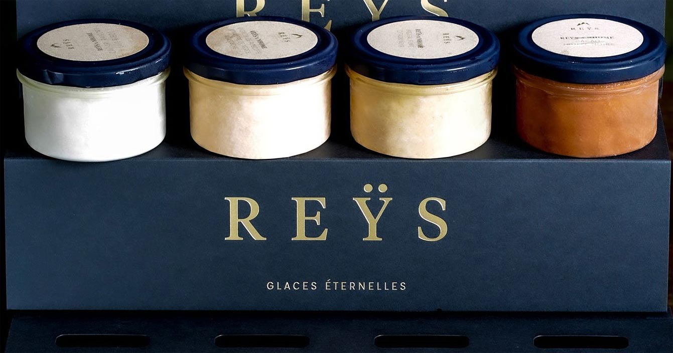 REŸS Glaces Éternelles