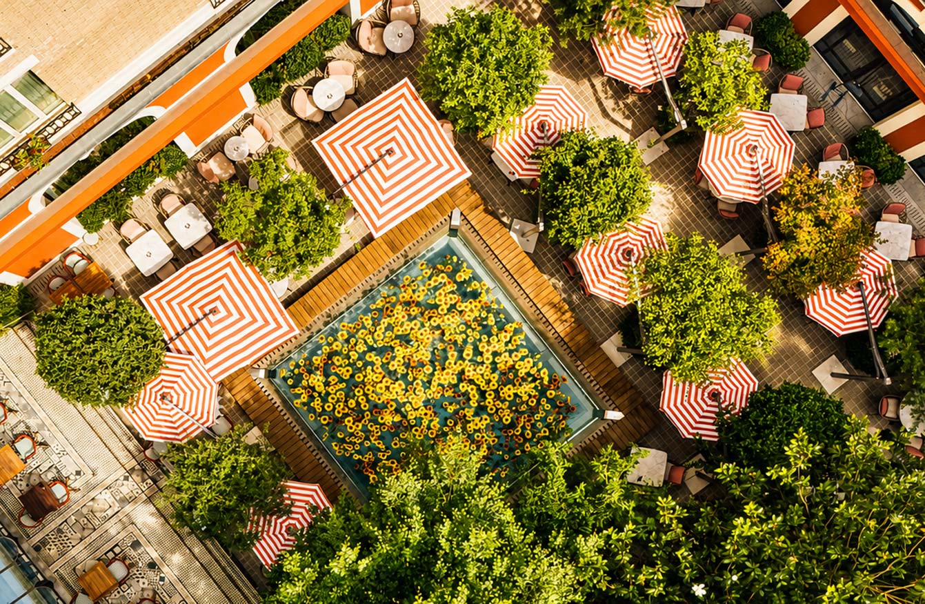 Le Royal Monceau – Raffles Paris