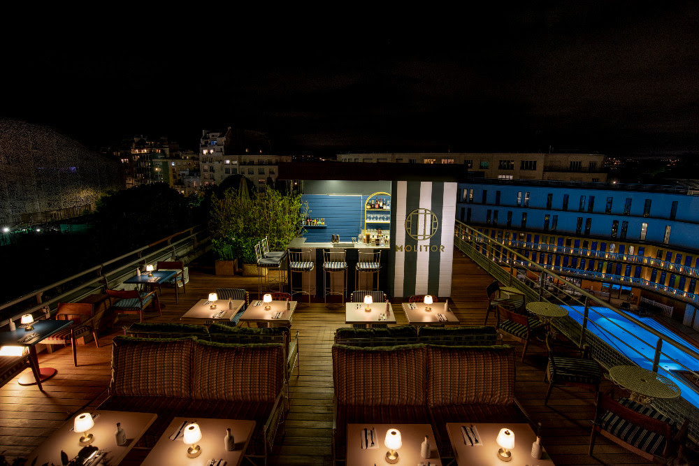 Rooftop Molitor