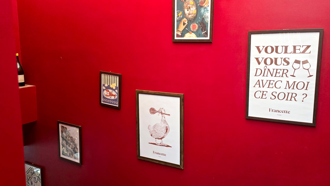Restaurant Francette (7e)
