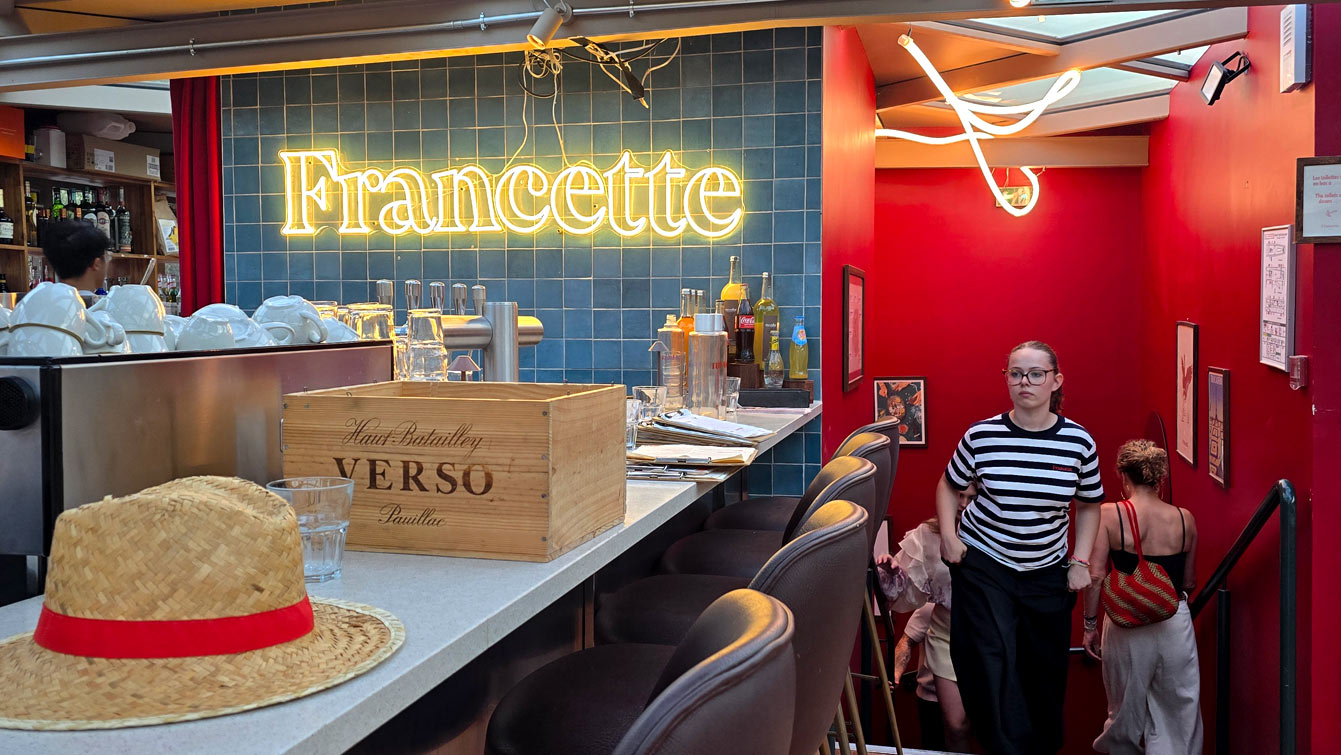 Restaurant Francette (7e)