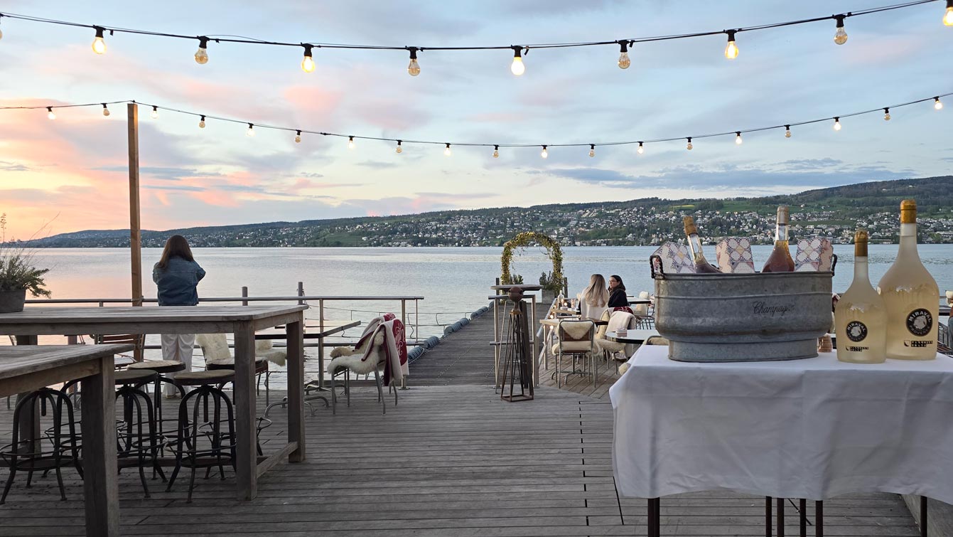restaurant Lo See, Horgen, Suisse