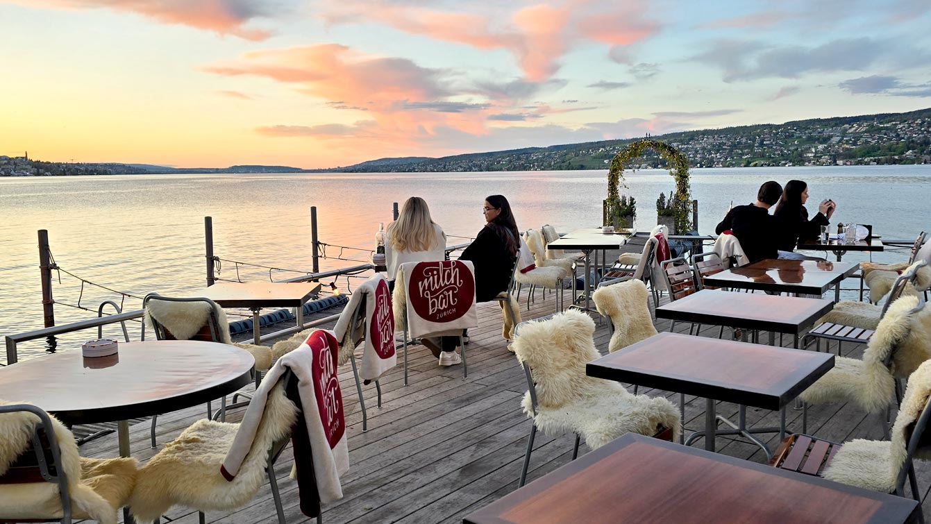 restaurant Lo See, Horgen, Suisse