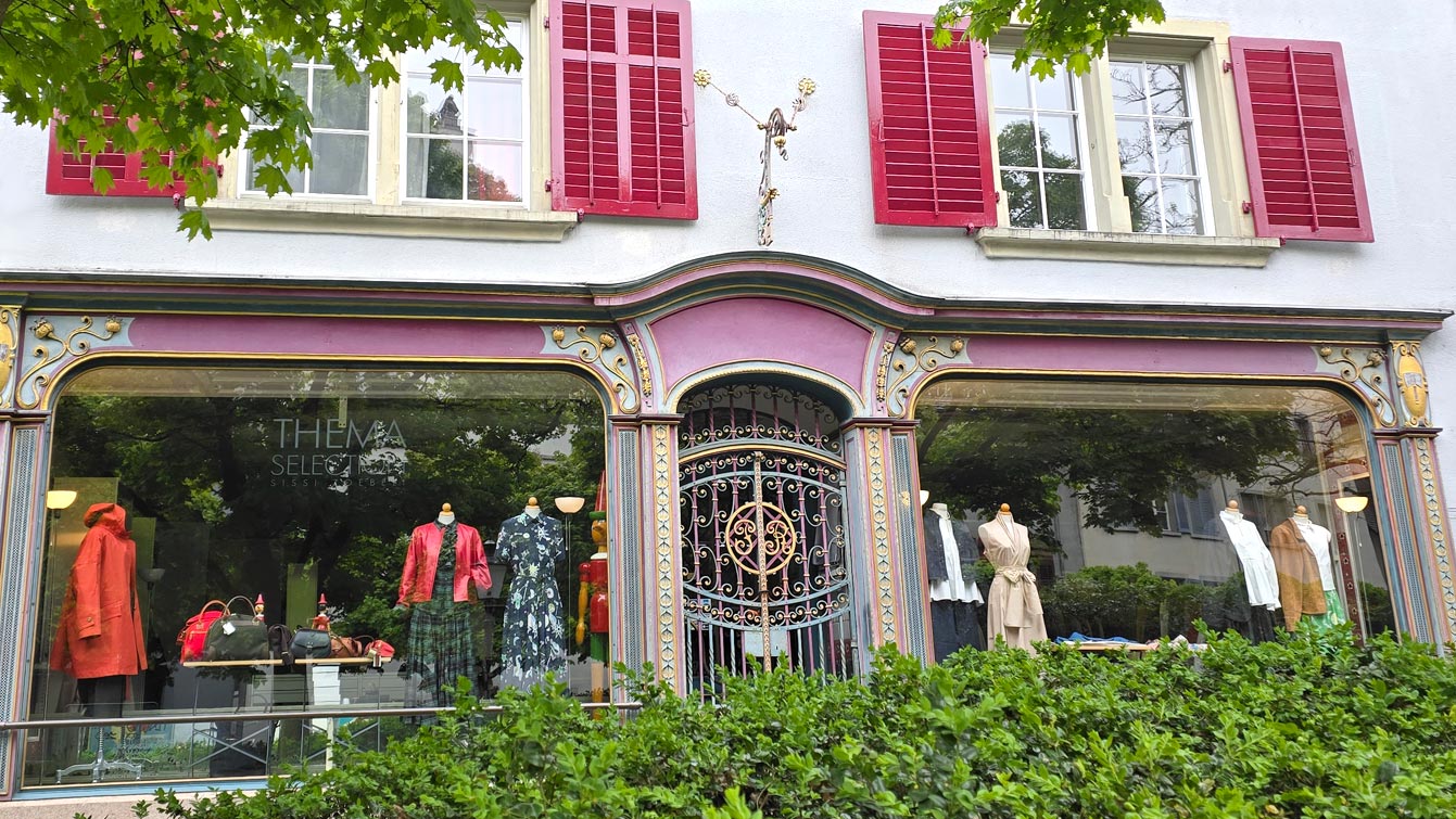 Vieille Ville (Altstadt / Kreis 1),