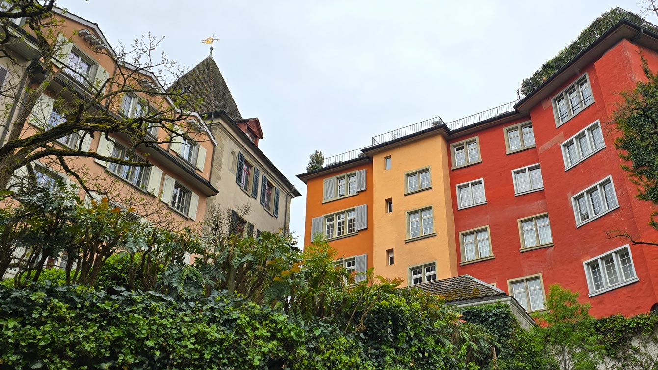 Vieille Ville (Altstadt / Kreis 1),