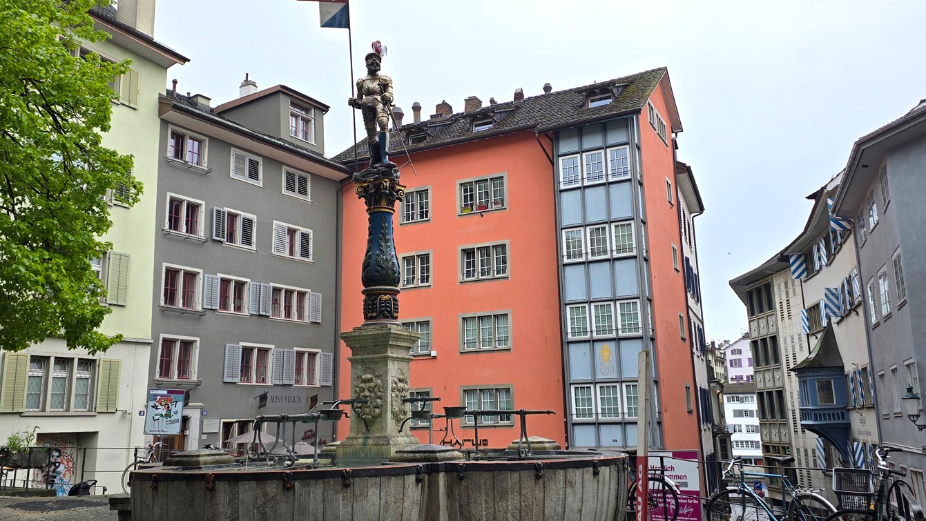 Vieille Ville (Altstadt / Kreis 1),
