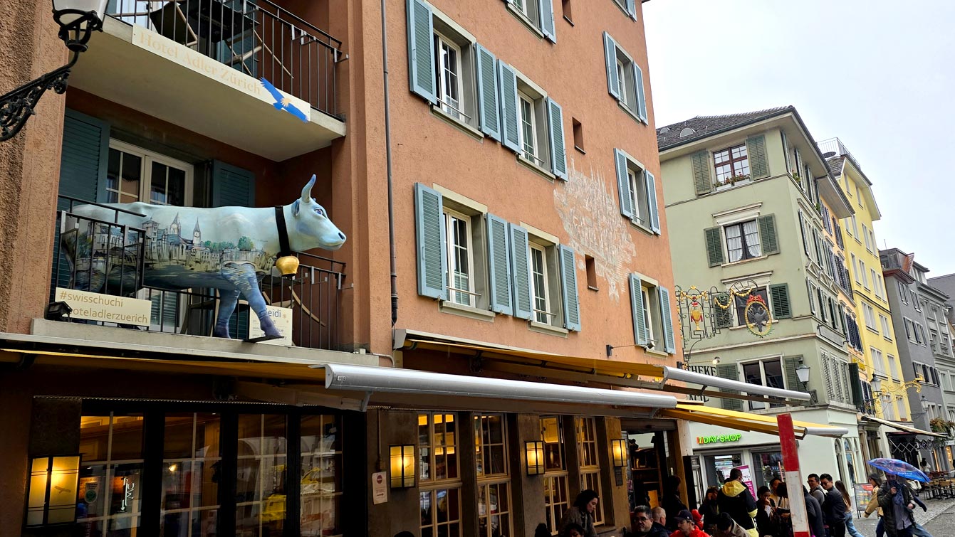 Vieille Ville (Altstadt / Kreis 1),
