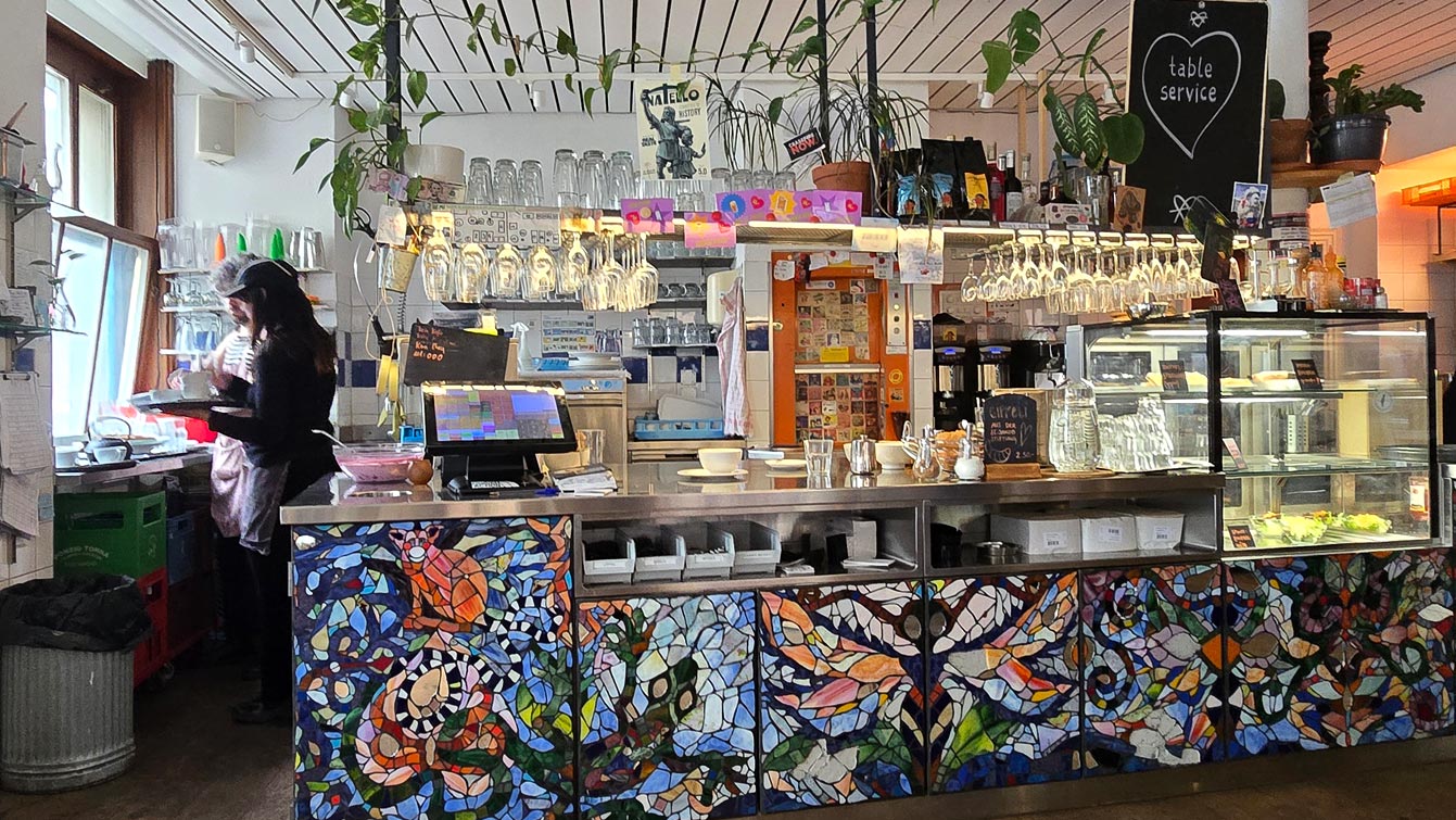 Café Zähringer,