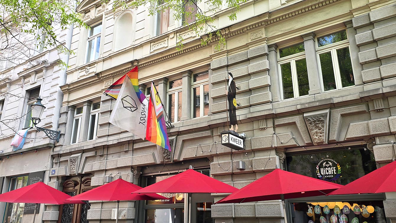 Café Zähringer,