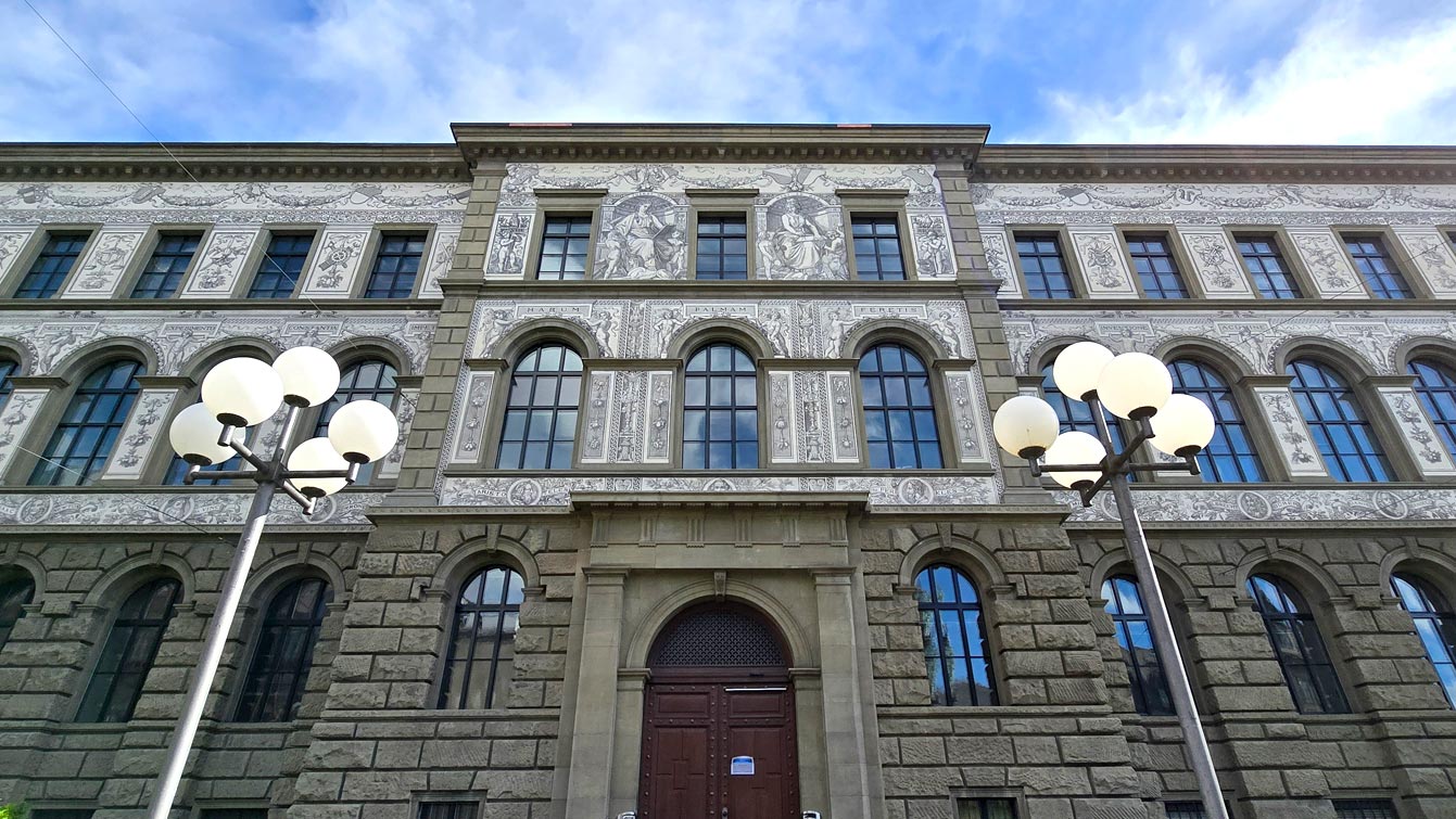 ETH Zurich,