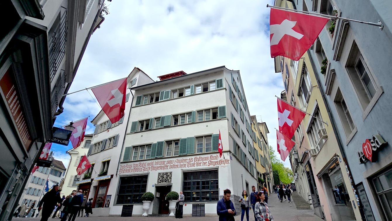 Quartier Lindenhof :