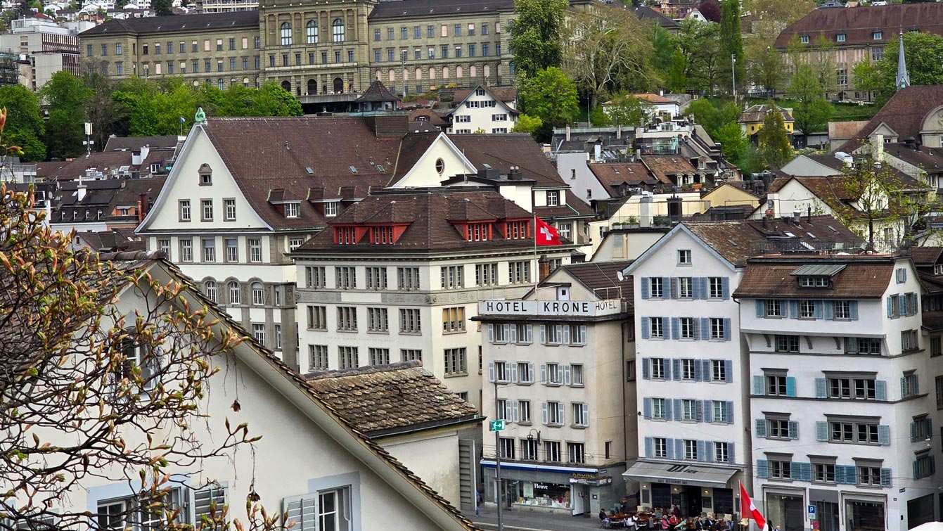 Quartier Lindenhof :