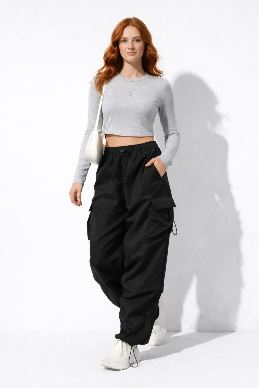 pantalon cargo styles