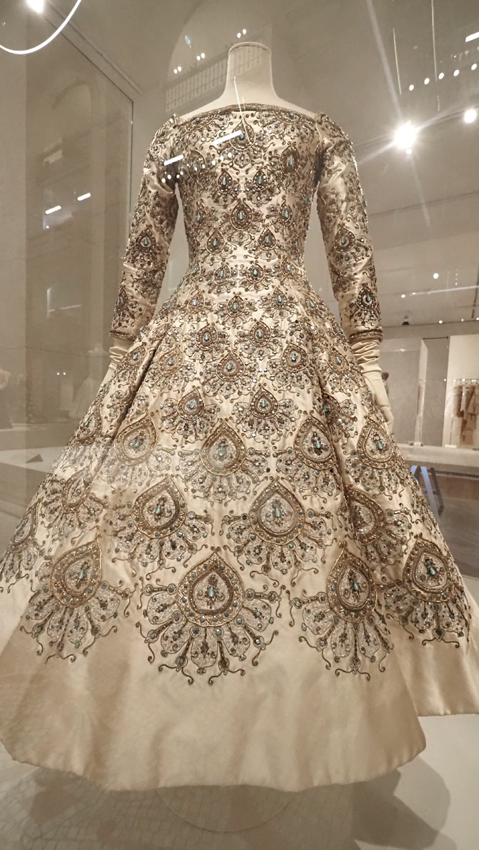 Soirée de Bagdad de Christian Dior,