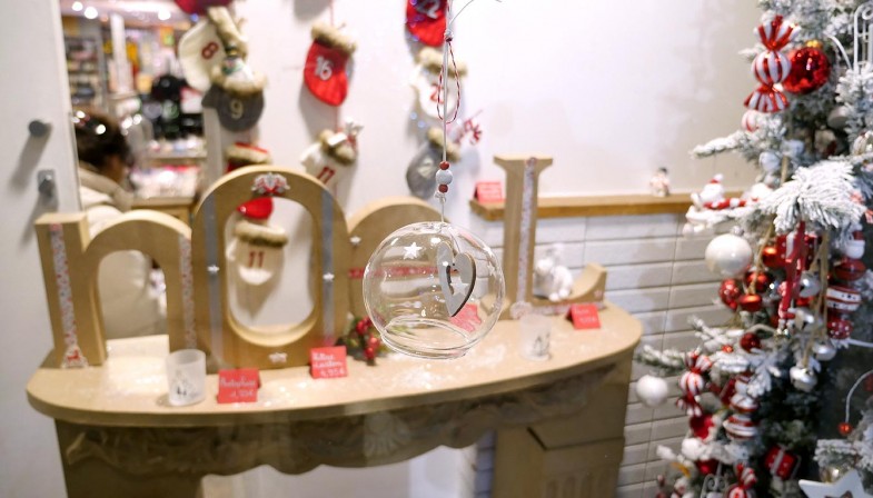 Noël à Bercy Village