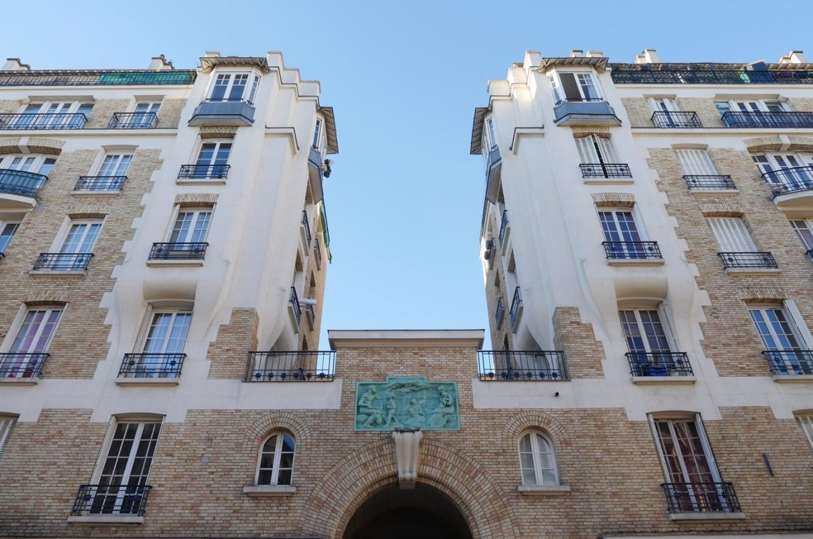 7 Rue Jean Baptiste Dumay 75020 Paris