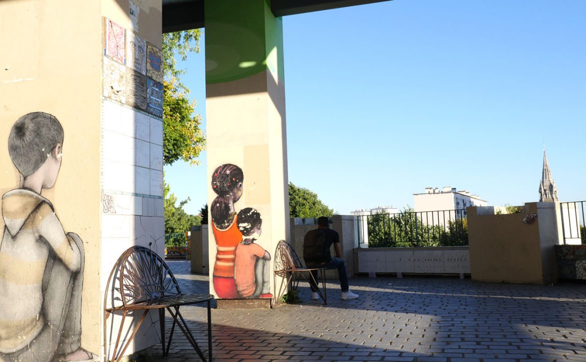 47 49 Avenue Simon Bolivar 75019 Paris