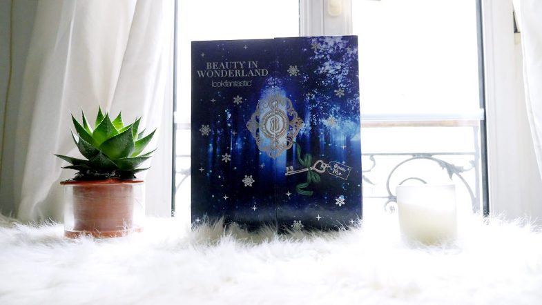 Calendrier de l'Avent Look Fantastic