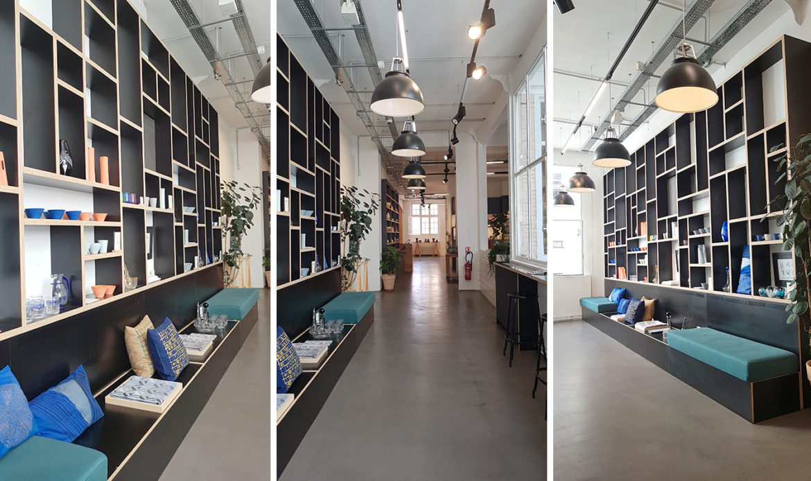 Empreintes Le Concept Store Des Métiers D Art EMPREINTES, le concept store des métiers d'art (Paris 3e)