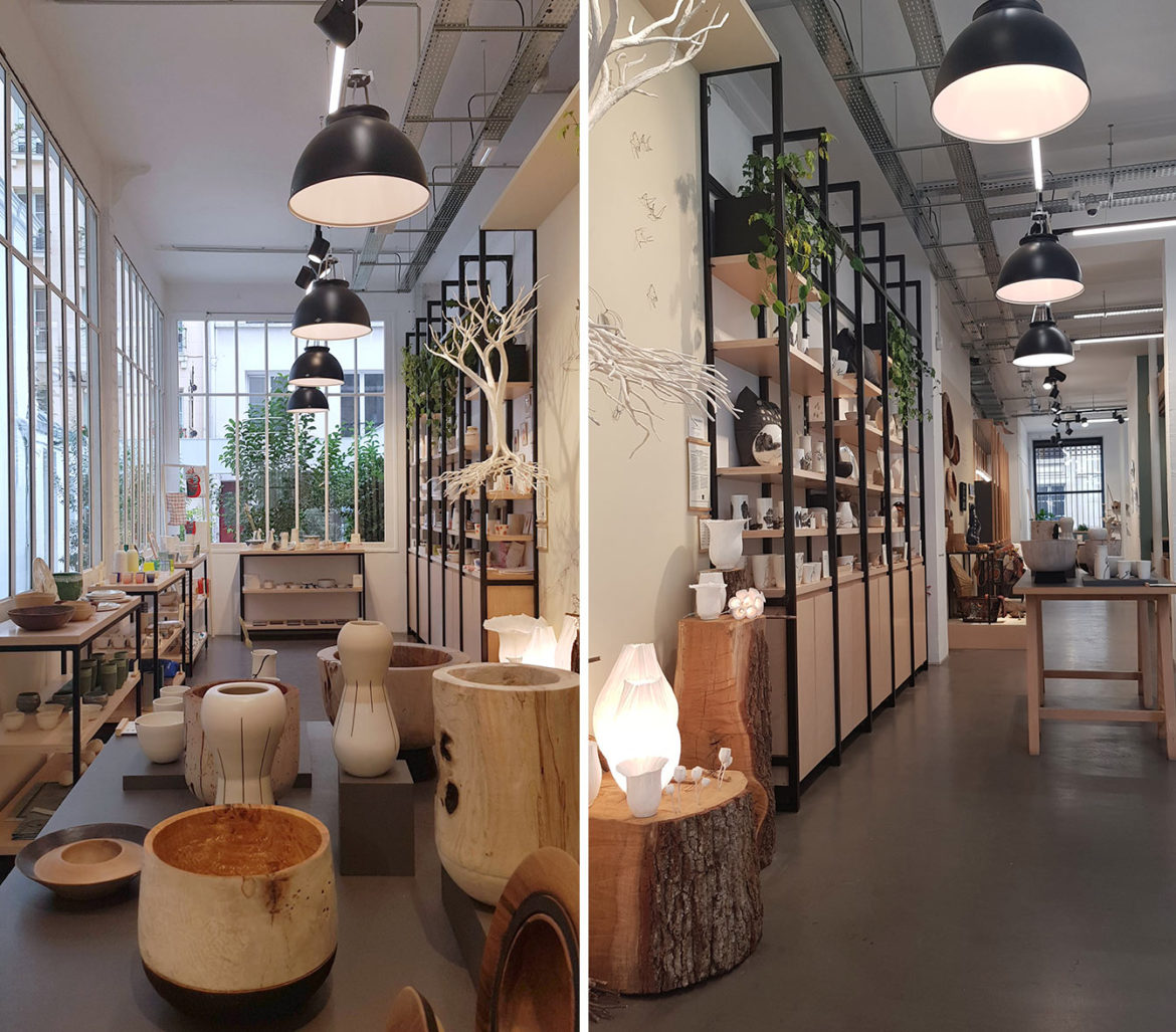 Empreintes Le Concept Store Des Métiers D Art EMPREINTES, le concept store des métiers d'art (Paris 3e)