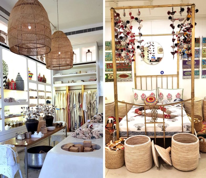 Voyage à Beyrouth immersion dans la décoration d'intérieur libanaise