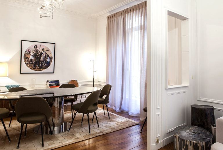 Comment gagner de l’espace dans son appartement parisien