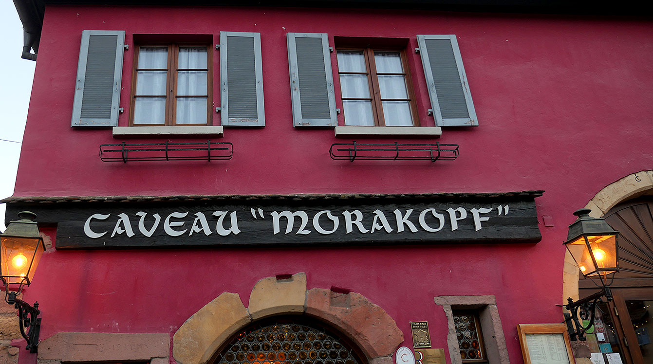 Caveau Morakopf