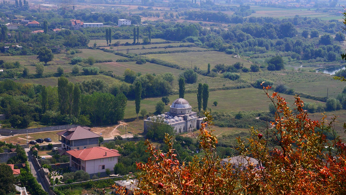 La Mosquée de Plomb, Shkodër