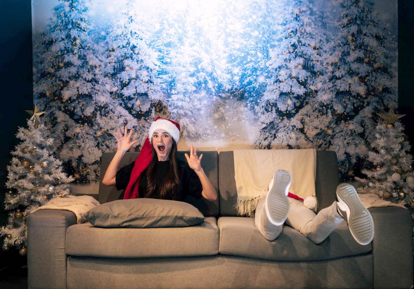 Paradox Museum Paris | XMAS MINDLIGHT