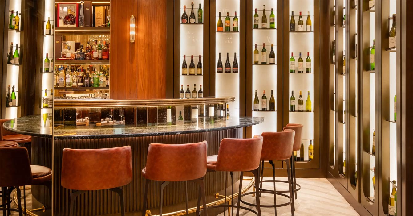 ATTILIO PARIS | Un Noël (et un Nouvel An) sous le signe de la haute gastronomie italo-française