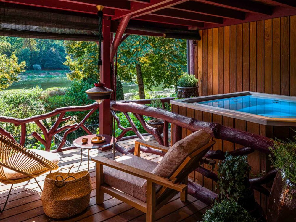 ETANGS DE COROT | Une escapade féérique aux portes de Paris