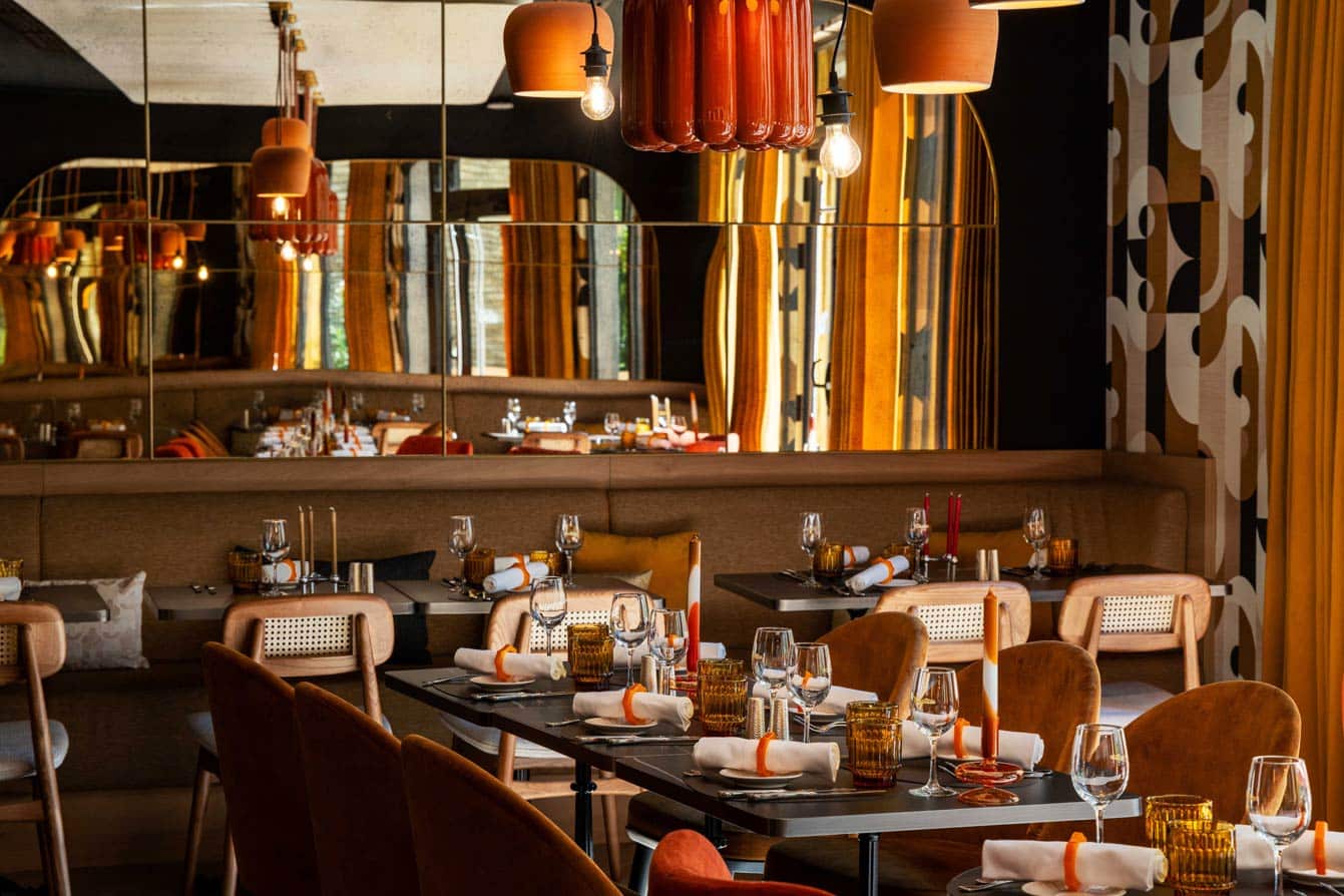 CHEZ CLODETTE | Noël rétro et gourmand