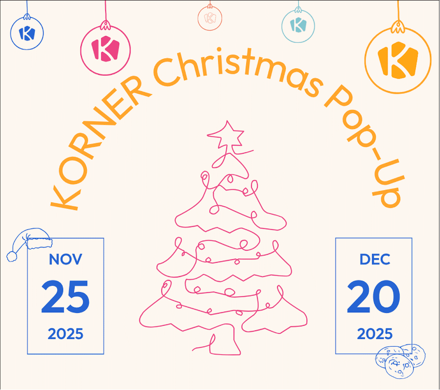 Noël artisanal chez Korner Hotels