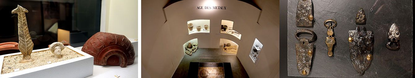 Visite libre du Musée d’art et d’histoire Saint-Léger
