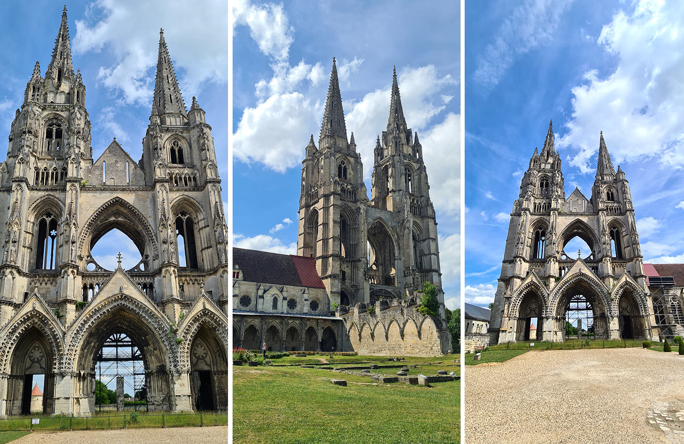 abbaye Saint-Jean-des-Vignes