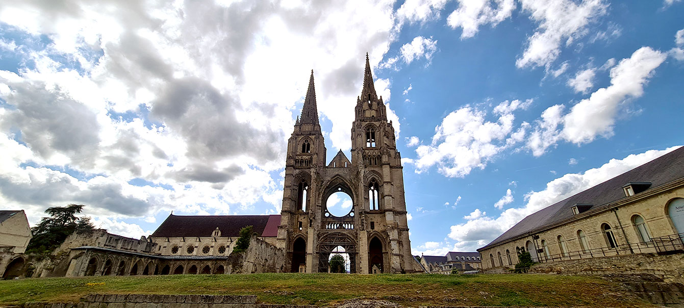 abbaye Saint-Jean-des-Vignes