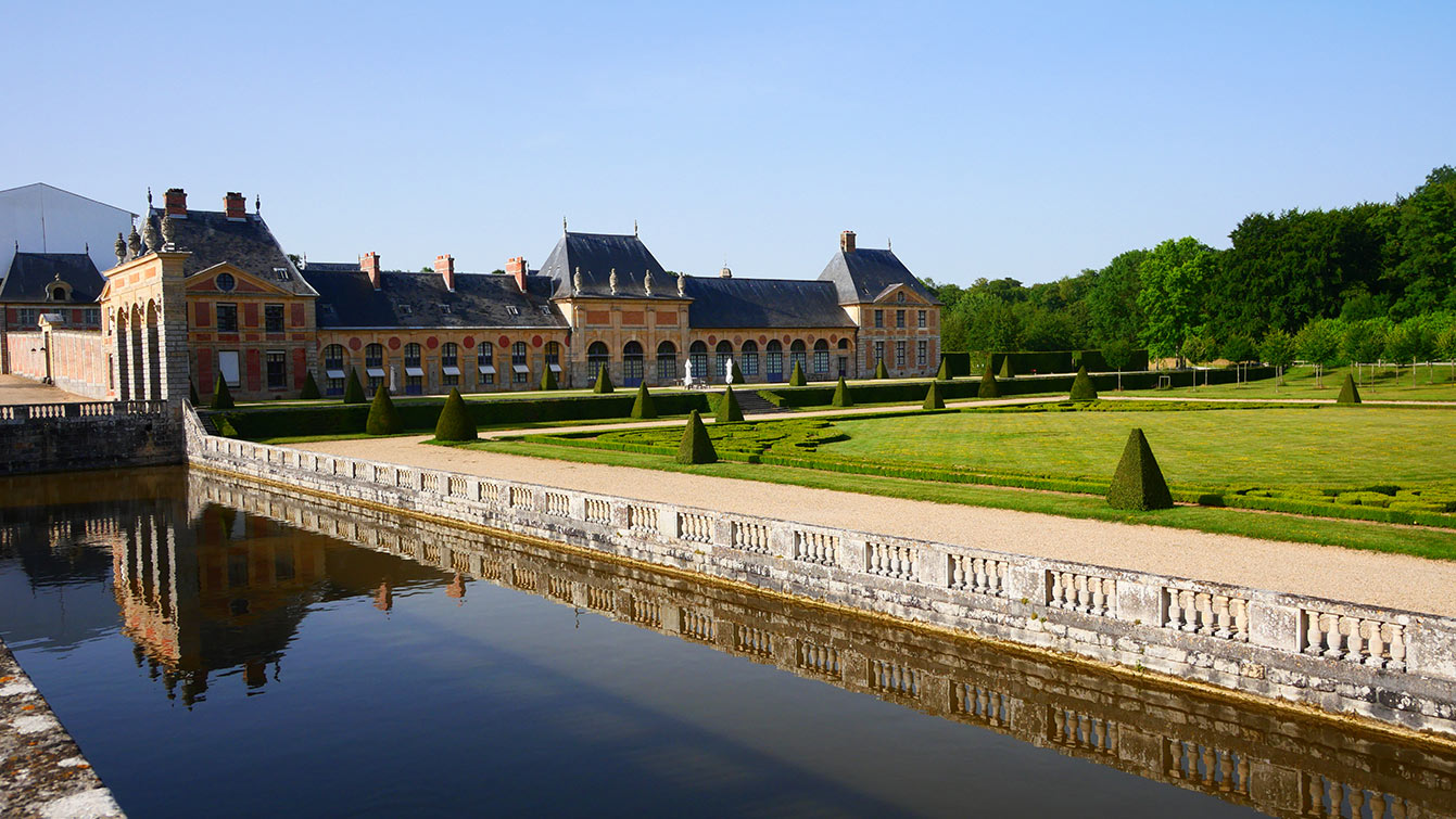  château de Vaux-le-Vicomte