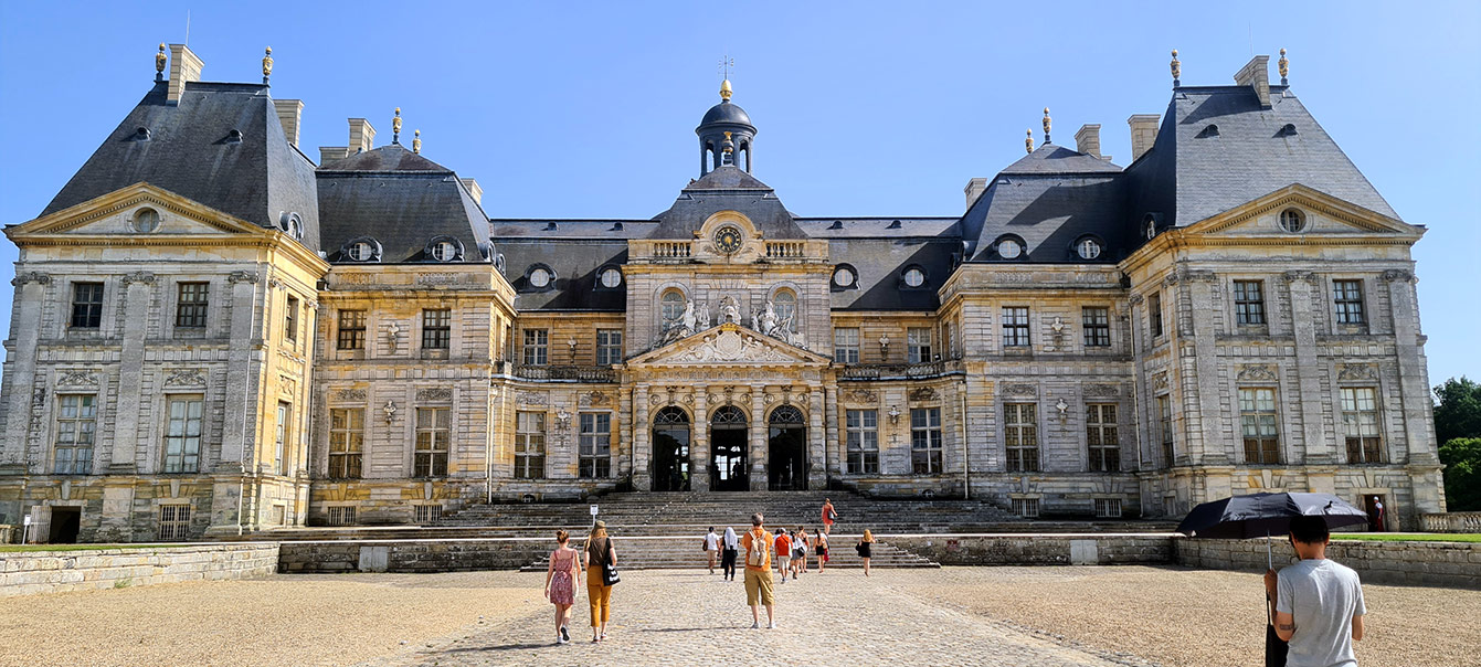 château Vaux-Le-Vicomte
