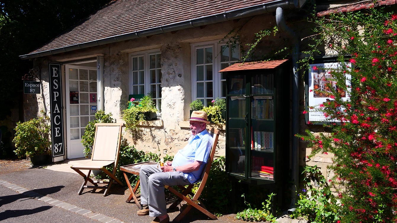 Giverny : le village de Claude Monet et des impressionnistes